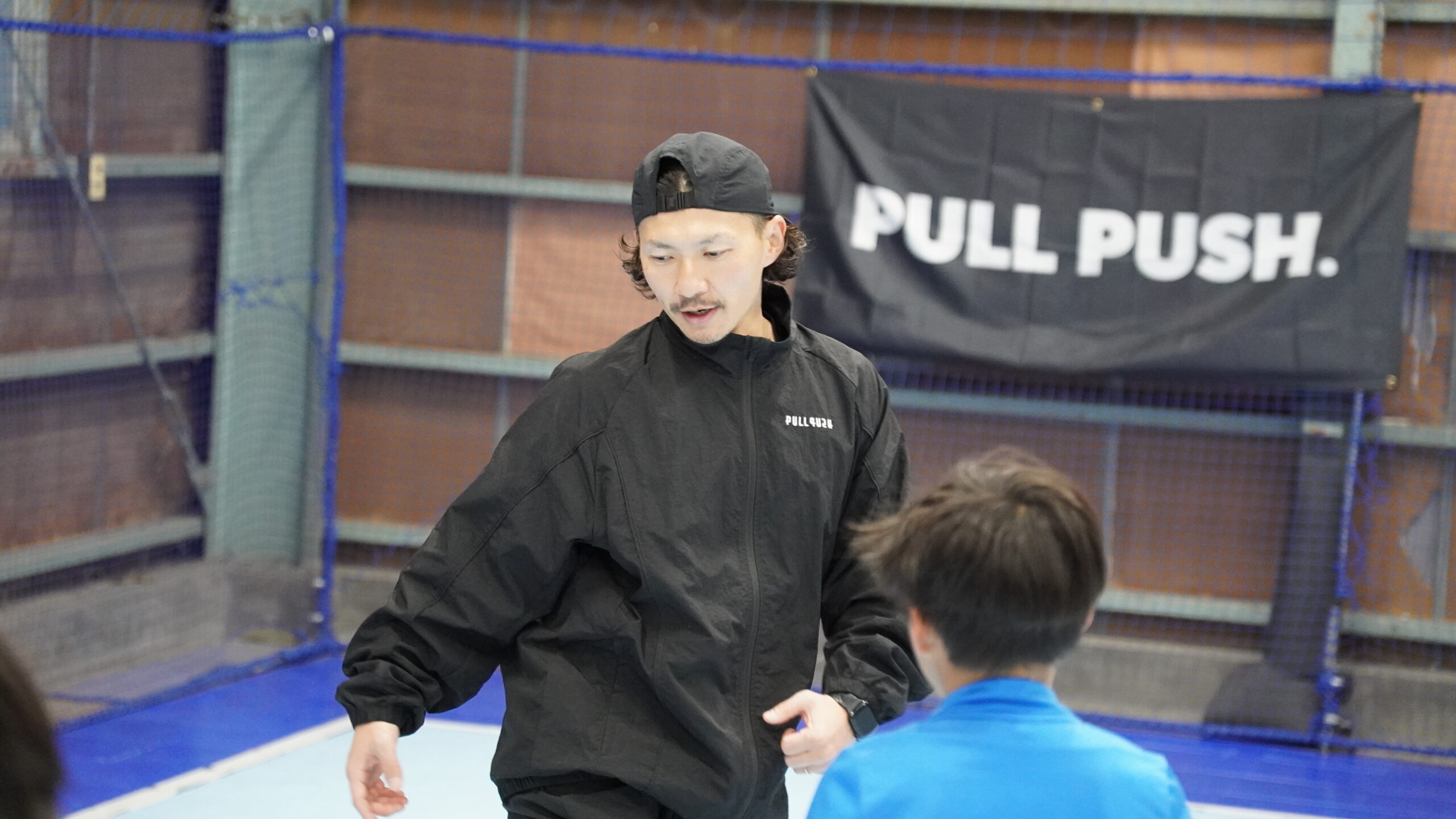 コートでボールに触れる機会が多いフットサル