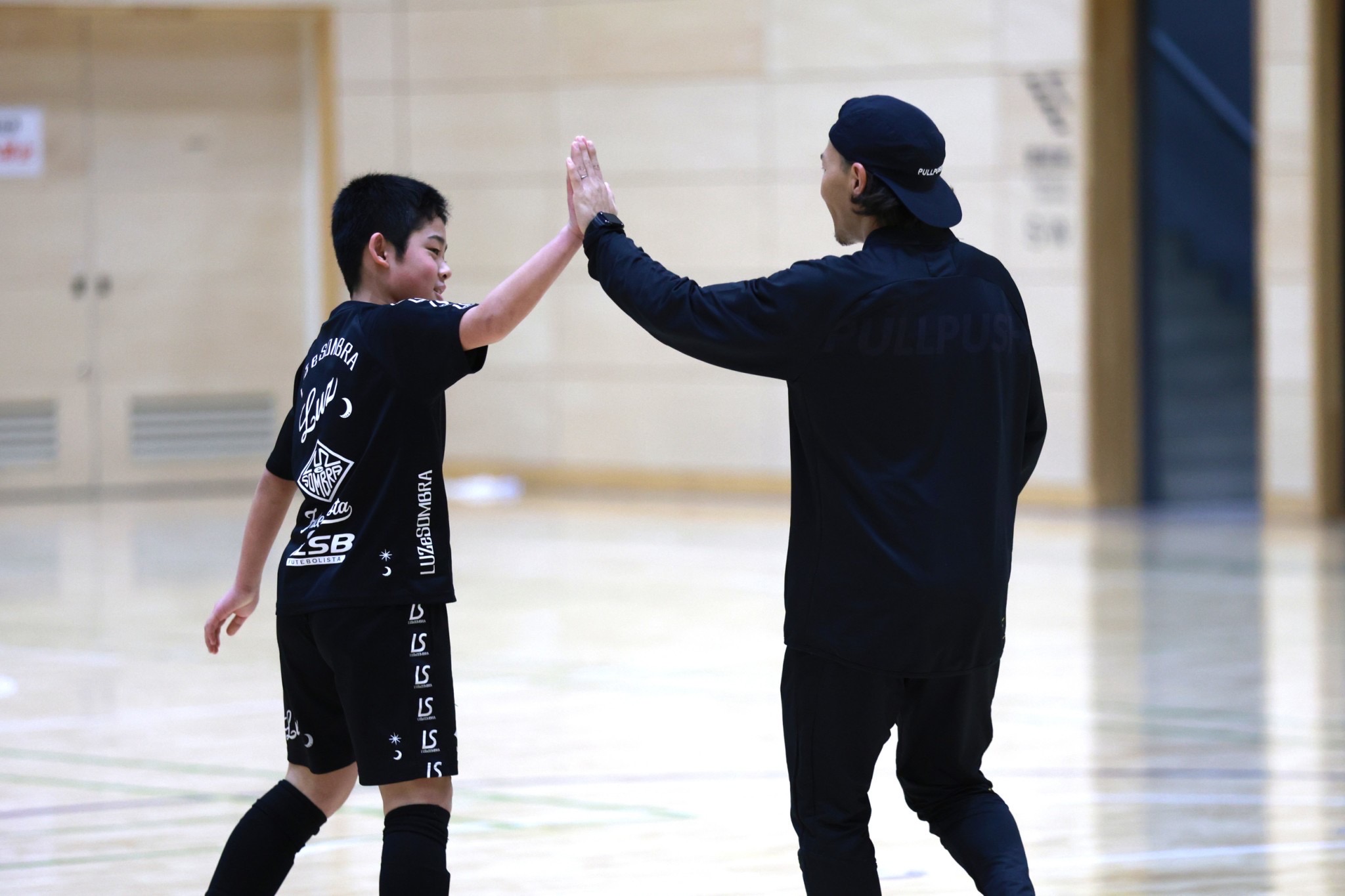 スクール練習風景3