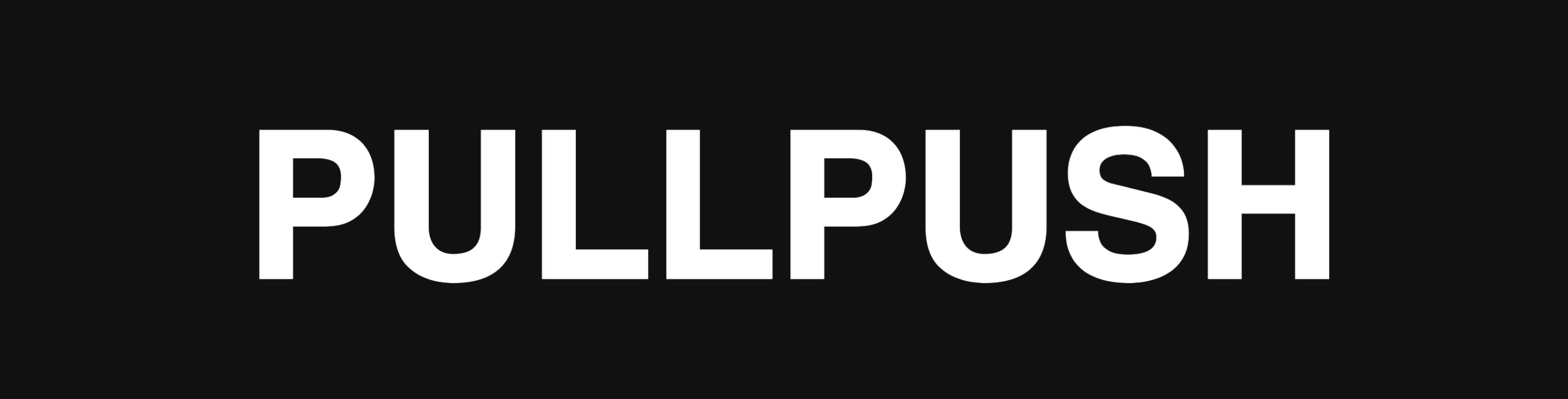 PULLPUSH スポンサーバナー